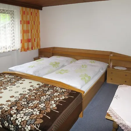 بيت للعطل Haus Sonneck 509w *