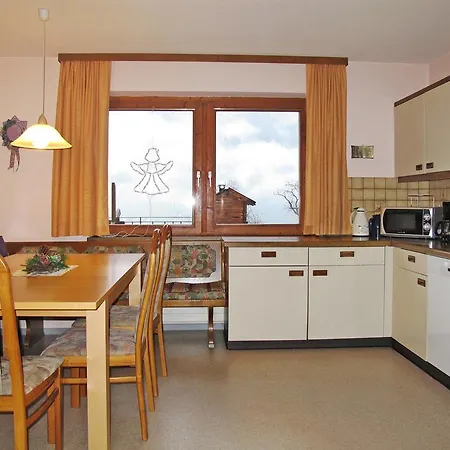 Vakantiehuis Haus Sonneck 509w *